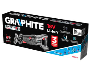 Graphite 58G096 stolpsåg 2,64 kg