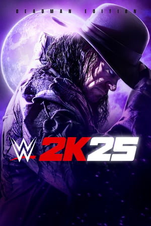 Microsoft WWE 2K25 Deadman Edition (Xbox One, Series X|S) Wielojęzyczny Xbox One/One S/Series X/S