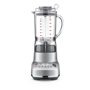 Sage the Fresh & Furious 1,5 l Bordsmixer 1300 W Rostfritt stål, Genomskinlig