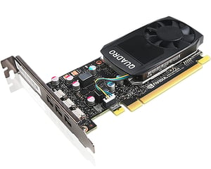 Lenovo 4X60N86657 NVIDIA Quadro P400 graphics card, 2 GB GDDR5
