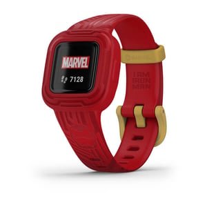 Garmin vivofit jr. 3 MIP Aktivitätstracker als Armband Rot