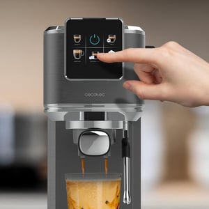 Cecotec Cafelizzia ColdBrew Półautomatyczny Ekspres do espresso 1,2 l