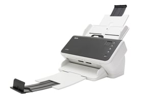 Kodak S2040 ADF Scanner, 600 x 600 DPI, A4, Black, White