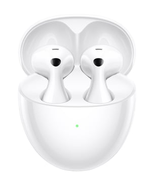 Huawei FreeBuds 6 Wireless In-Ear Headset for Calls/Music, USB Type-C, Bluetooth, White