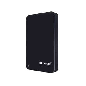 Intenso HDD 5 TB USB 3.0 2,5P CON FOLDER externe Festplatte 5400 U/min 2,5" USB Typ A 2.0/3.2 Gen 1 (3.1 Gen 1) Schwarz