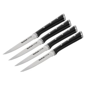 Tefal K232S4 Edelstahl 4 Stück