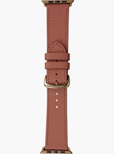 dbramante1928 AW38RURO5358 Intelligentes persönliches Accessoire Armband Braun Leder