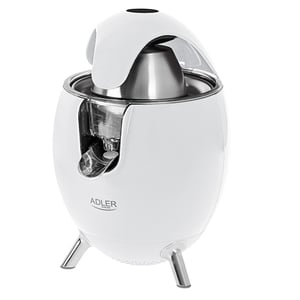 Adler AD 4013w elektrisk citruspress 200 W Vit