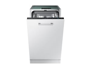 Samsung DW50R4070BB Helt inbyggd 10-delars uppsättning.