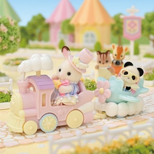 Sylvanian Families 5819 lalka
