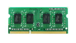 Synology D3NS1866L-4G moduł pamięci 4 GB 1 x 4 GB DDR3L 204-pin SO-DIMM