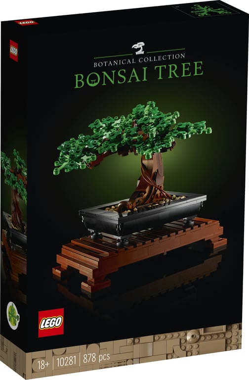 LEGO Botanicals Drzewko bonsai
