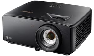 Optoma UZ38X 3800 ANSI lumenów DLP UHD 4K (3840x2160) Czarny
