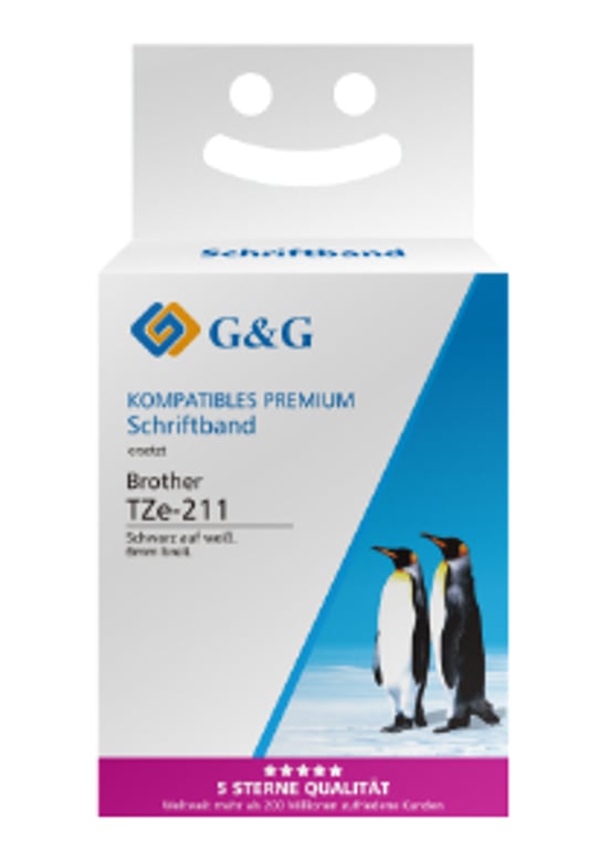 G&G 5T211-TD Biały