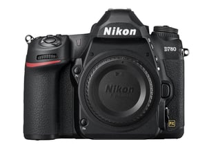 Nikon D780 Obudowa lustrzanki 24,5 MP CMOS 6048 x 4024 px Black