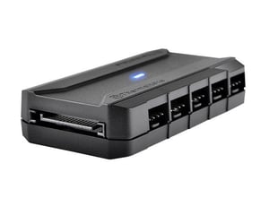 Thermaltake Commander FP Schwarz