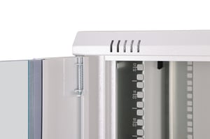 Digitus Obudowa naścienna z serii Dynamic-N - 600x600 mm (WxD), niezamontowana