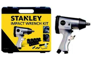Stanley 160157XSTN eldriven skruvdragare 1/2" 4600 RPM Svart, Silver