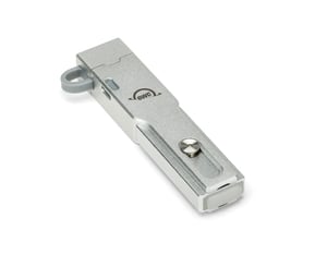 OWC ENVPMCA02 Thunderbolt-teknik 250 GB USB Type-A till USB Type-C 3.2 Gen 2 (3.1 Gen 2) Aluminium
