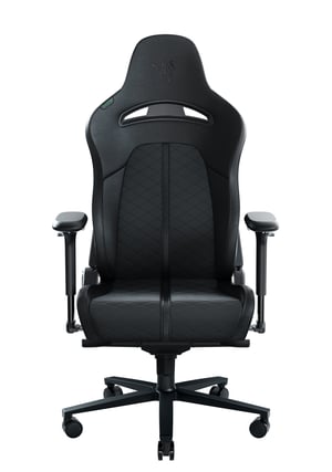 Razer Enki Gamingfåtölj, klädd sits, svart