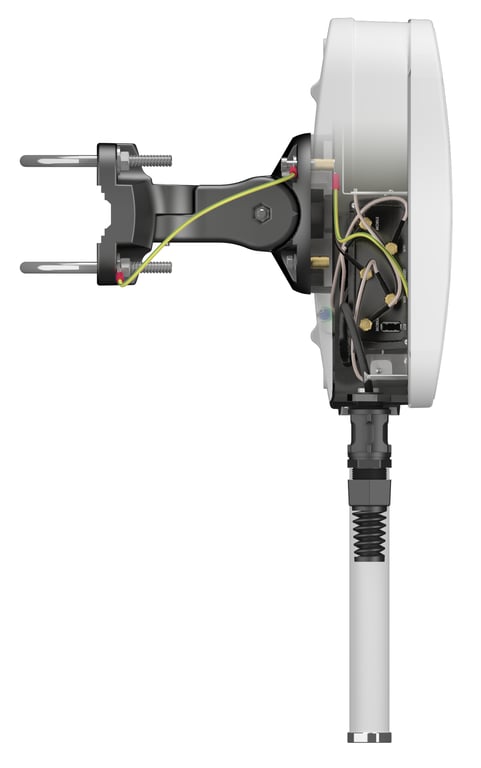 QuWireless QuMax antena Antena kierunkowa PoE/LAN 6 dBi
