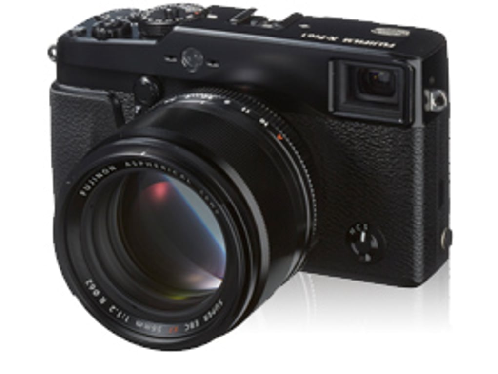 Fujifilm FUJINON XF56mm F1.2 R APD SLR Teleobiektyw Czarny