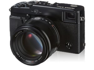 Fujifilm FUJINON XF56mm F1.2 R APD SLR Teleobiektyw Czarny