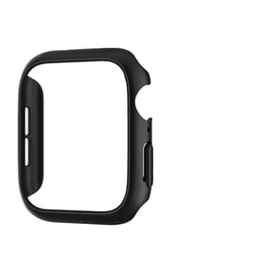 Spigen 062CS24474 smart personligt tillbehör, fodral, svart, polykarbonat