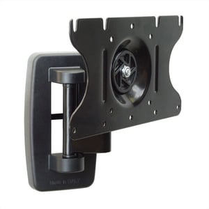 ROLINE 17.03.0006 Halterung für Fernseher 101,6 cm (40") Schwarz