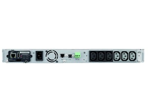 HP Q1L90A UPS-strömförsörjning 1,55 kVA 1100 W 8 x nätuttag