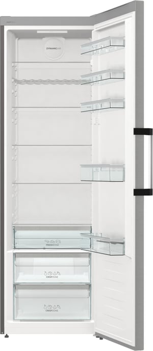 Gorenje R619EAXL6 lodówka Wolnostojący 398 l Szary