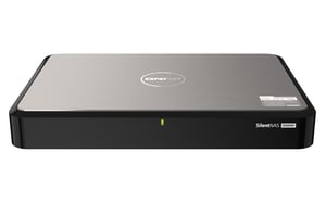 QNAP HS-264 NAS Desktop Intel® Celeron® N5105 8 GB 0 TB QNAP Turbo System Czarny