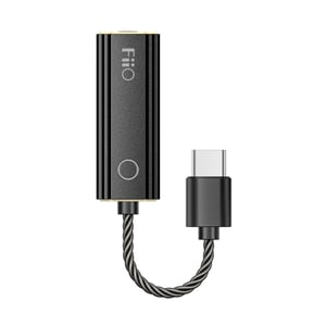 FiiO KA2 32-bit/384 kHz Svart