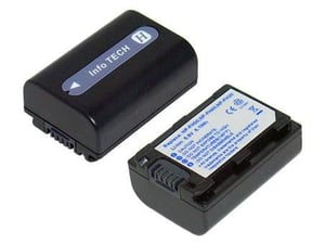 CoreParts MBD1111 Lithium-ion (Li-Ion) 750 mAh camera battery