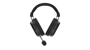 SPC Gear VIRO PLUS Hörlursset, trådbundet, huvudband, gaming, USB typ A, svart