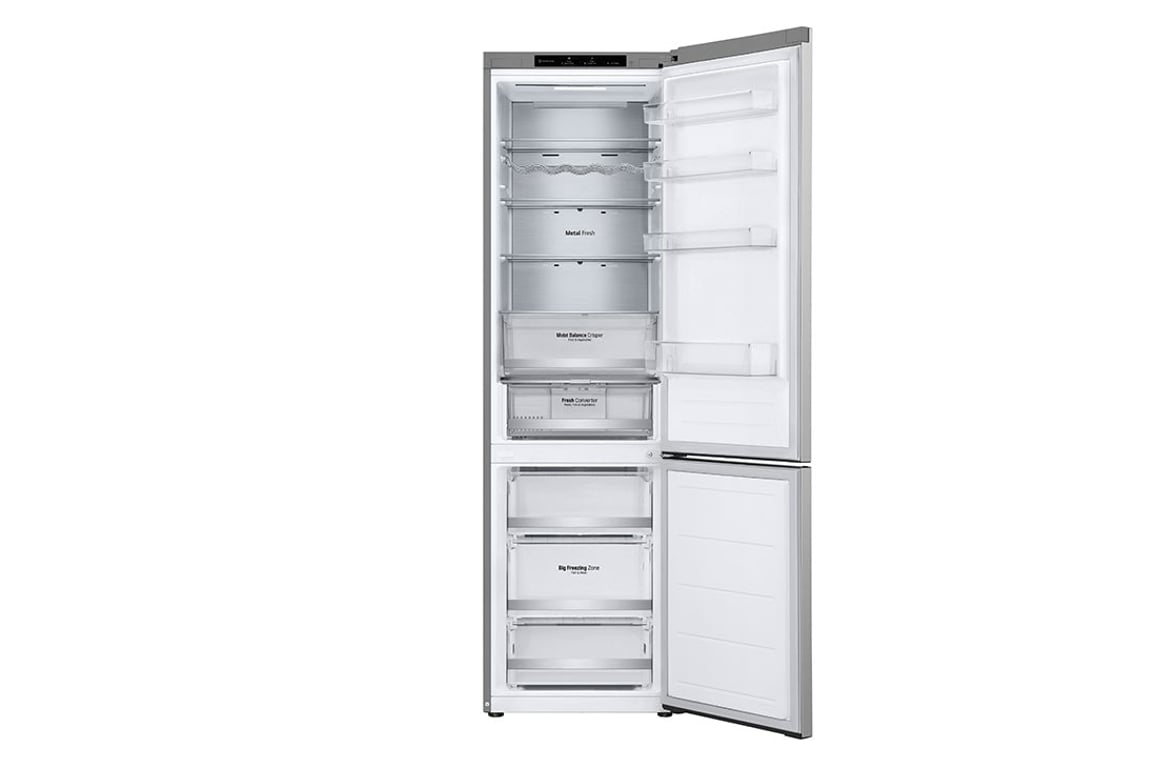 фото Холодильник з морозильною камерою LG GBV5240DPY