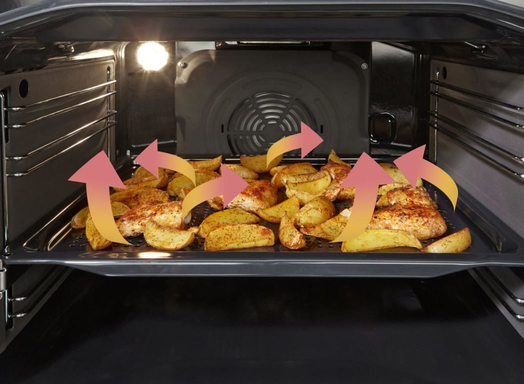 Gorenje GEIT6C60XPG Kuchenka wolnostojąca Prąd elektryczny Płyta indukcyjna strefowa Stal nierdzewna