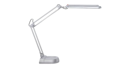 MAUL 8203695 lampa stołowa Niewymienialne źródło światła 9 W LED Srebrny