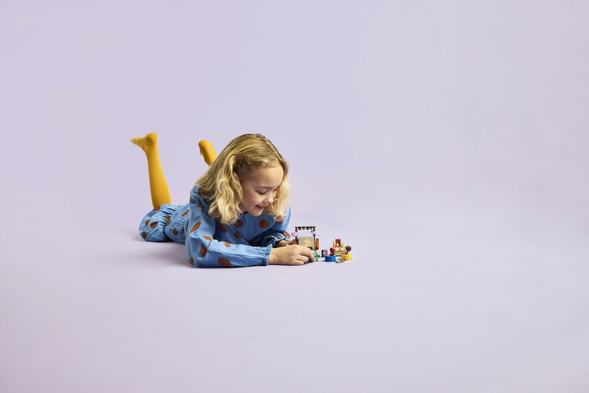 LEGO Friends Maraton filmowy przyjaciółek