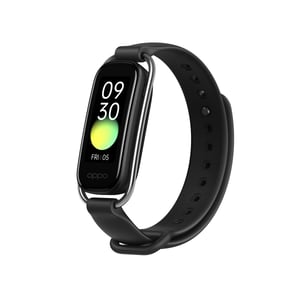 OPPO Band Style Black AMOLED Aktivitätstracker als Armband 2,79 cm (1,1") Schwarz