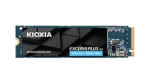 Kioxia LVD10Z002TG8 urządzenie SSD 2 TB M.2 PCI Express 5.0 NVMe BiCS FLASH TLC