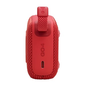 JBL Go 4 Głośnik mono przenośny Czerwony 4,2 W