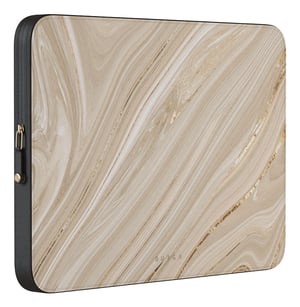 BURGA Full Glam 35,6 cm (14") Etui kieszeniowe Beżowy