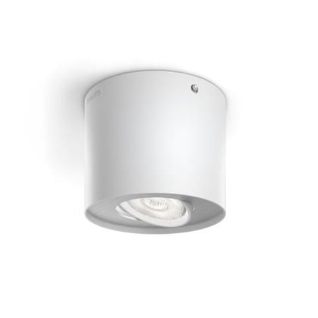 Philips Dimmable LED Sufitowy/ścienny reflektor punktowy Phase