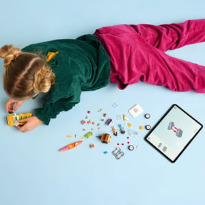 LEGO Friends Samochodowa wycieczka przyjaciółek