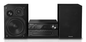 Panasonic SC-PMX92 System mini domowego audio 120 W Czarny