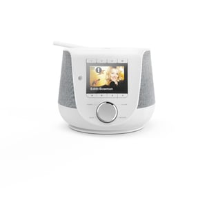 Hama DIR3200SBT Personal Digital White