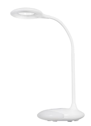 Activejet AJE-ORION RGB lampka biurkowa LED z podstawą RGB biała