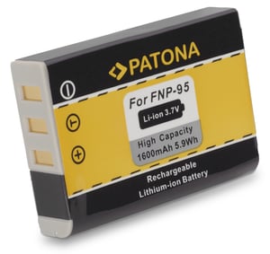PATONA 1159 Litowo-jonowa (Li-Ion) 1600 mAh