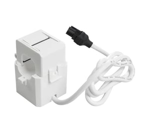 Shelly 096-8354 Current Transformer, Black, 120 A